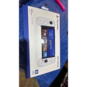 Backbone One for iPhone PlayStation Edition White, Lightning iphone